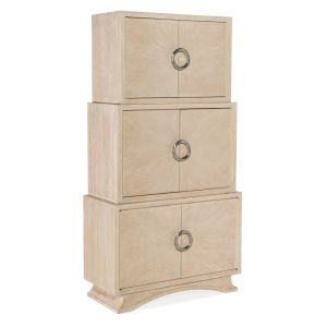 Hooker Furniture - Nouveau Chic Bar Cabinet - 6500-75160-80