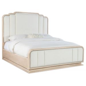Hooker Furniture - Nouveau Chic King Upholstered Bed - 6500-90866-80