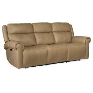 Hooker Furniture - Oberon Zero Gravity Power Sofa with Power Headrest - SS103-PHZ3-080