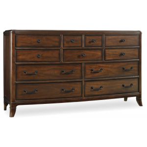 Hooker Furniture - Palisade Dresser - 5183-90002