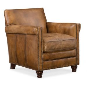 Hooker Furniture - Potter Club Chair - CC719-01-087