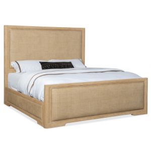 Hooker Furniture - Retreat California King Cane Panel Bed - 6950-90260-80