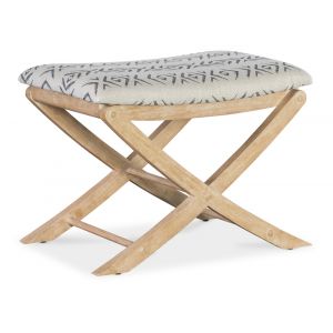 Hooker Furniture - Retreat Camp Stool Bed Bench - 6950-90119-80