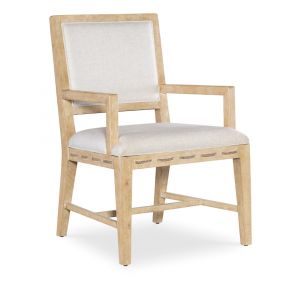 Hooker Furniture - Retreat Cane Back Arm Chair - 6950-75300-80