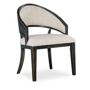 Hooker Furniture - Retreat Cane Barrel Back Chair - 6950-75400-99