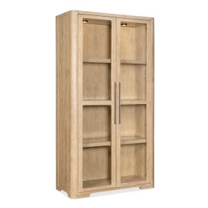 Hooker Furniture - Retreat Display Cabinet - 6950-75906-80