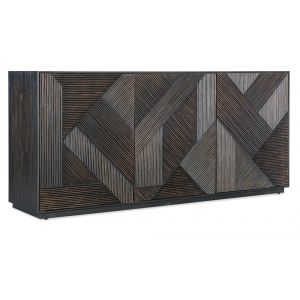 Hooker Furniture - Retreat Entertainment Credenza - 6950-55572-99