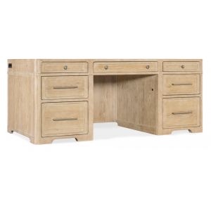 Hooker Furniture - Retreat Executive Desk - 6950-10563-80