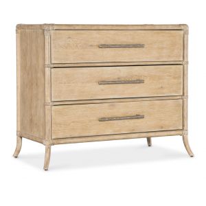 Hooker Furniture - Retreat Pole Rattan Chest - 6950-90017-80