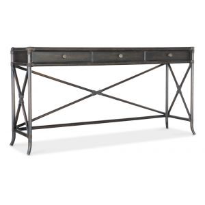 Hooker Furniture - Retreat Pole Rattan Console - 6950-80171-99