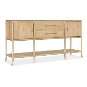 Hooker Furniture - Retreat Pole Rattan Sideboard - 6950-75917-80