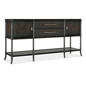 Hooker Furniture - Retreat Pole Rattan Sideboard - 6950-75917-99