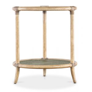 Hooker Furniture - Retreat Raffia End Table - 6950-80116-35