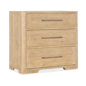 Hooker Furniture - Retreat Three-Drawer Nightstand - 6950-90015-80