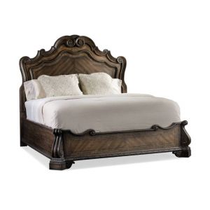 Hooker Furniture - Rhapsody California King Panel Bed - 5070-90260
