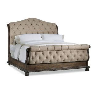 Hooker Furniture - Rhapsody California King Tufted Bed - 5070-90560