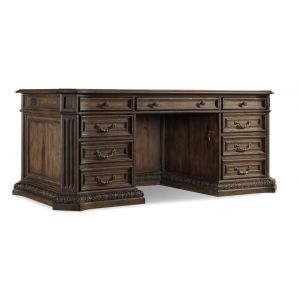 Hooker Furniture - Rhapsody Executive Desk - 5070-10563