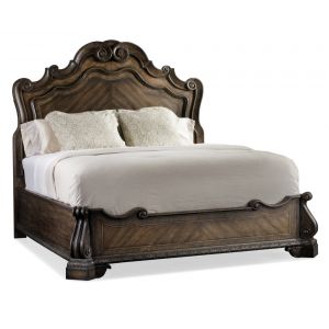 Hooker Furniture - Rhapsody King Panel Bed - 5070-90266