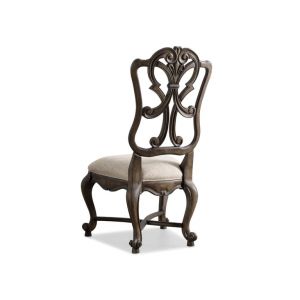 Hooker Furniture - Rhapsody Wood Back Side Chair - 5070-75411