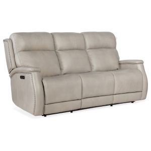 Hooker Furniture - Rhea Zero Gravity Power Recline Sofa with Power Headrest - SS703-PHZ3-091