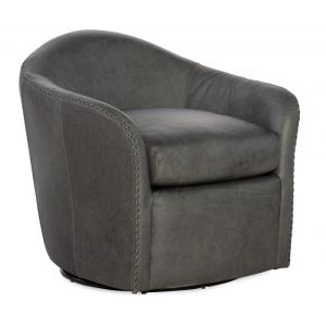 Hooker Furniture - Roper Swivel Club Chair - CC533-SW-095