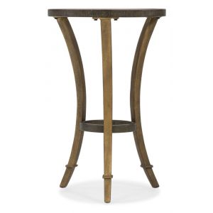 Hooker Furniture - Round Accent Martini Table - 6080-50001-MTL