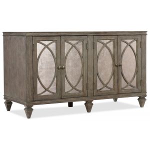 Hooker Furniture - Rustic Glam Credenza - 1641-10464-LTWD