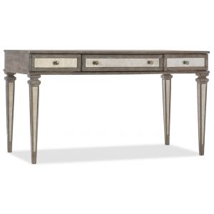 Hooker Furniture - Rustic Glam Leg Desk - 1641-10458-LTWD