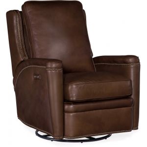 Hooker Furniture - Rylea PWR Swivel Glider Recliner - RC216-PSWGL-086