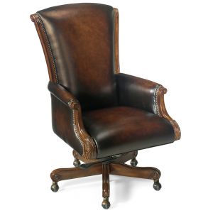 Hooker Furniture - Samuel Executive Swivel Tilt Chair - EC245