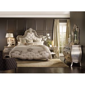 Hooker Furniture - Sanctuary 5 Piece Cal. King Bedroom Set - 5413-bedroom-set-2