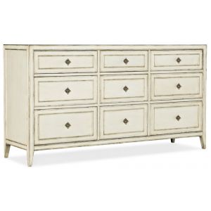 Hooker Furniture - Sanctuary Anastasie Dresser - 5865-90203-02