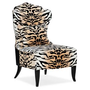 Hooker Furniture - Sanctuary Belle Fleur Slipper Chair - 5845-52003-99