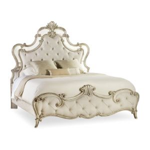 Hooker Furniture - Sanctuary California King Upholstered Bed - 5413-90860