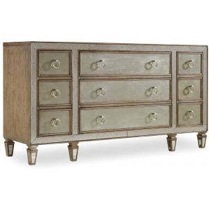 Hooker Furniture - Sanctuary Dresser - 5414-90002