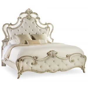 Hooker Furniture - Sanctuary King Upholstered Bed - 5413-90866