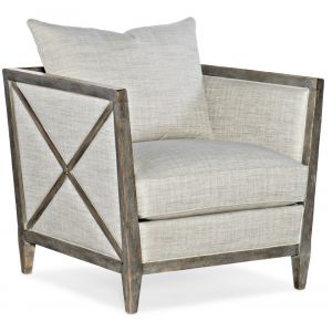 Hooker Furniture - Sanctuary Prim Lounge Chair - 5865-52003-95