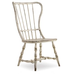 Hooker Furniture - Sanctuary Spindle Back Side Chair - 5403-75310