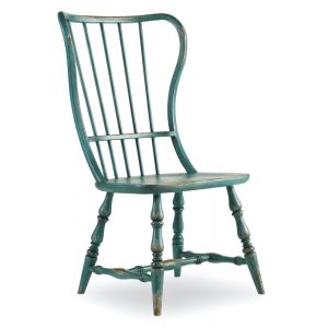 Hooker Furniture - Sanctuary Spindle Side Chair - 5405-75310