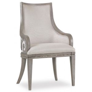 Hooker Furniture - Sanctuary Upholstered Arm Chair - 5603-75400-LTBR