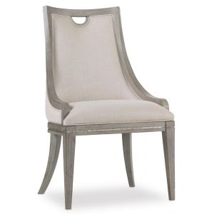Hooker Furniture - Sanctuary Upholstered Side Chair - 5603-75410-LTBR