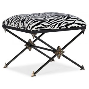 Hooker Furniture - Sanctuary Zebre Bed Bench - 5845-90019-99