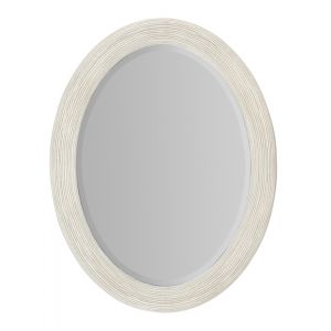 Hooker Furniture - Serenity Amelia Oval Mirror - 6350-90007-04
