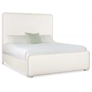 Hooker Furniture - Serenity Ashore Cal King Upholstered Panel Bed - 6350-90360-03