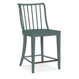 Hooker Furniture - Serenity Bermuda Counter Chair - 6350-75350-46