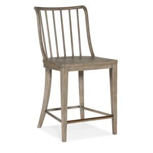 Hooker Furniture - Serenity Bermuda Counter Chair - 6350-75350-95