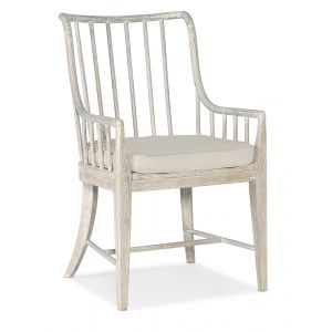 Hooker Furniture - Serenity Bimini Spindle Arm Chair - 6350-75600-80