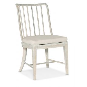 Hooker Furniture - Serenity Bimini Spindle Side Chair - 6350-75610-80