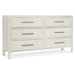 Hooker Furniture - Serenity Dresser - 6350-90203-03