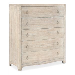 Hooker Furniture - Serenity Monterey Five Drawer Chest - 6350-90010-80